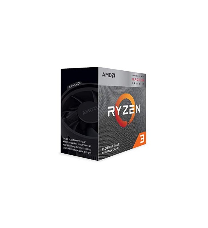 AMD Ryzen 3 3200G 4 GHz AM4 RX Vega 8