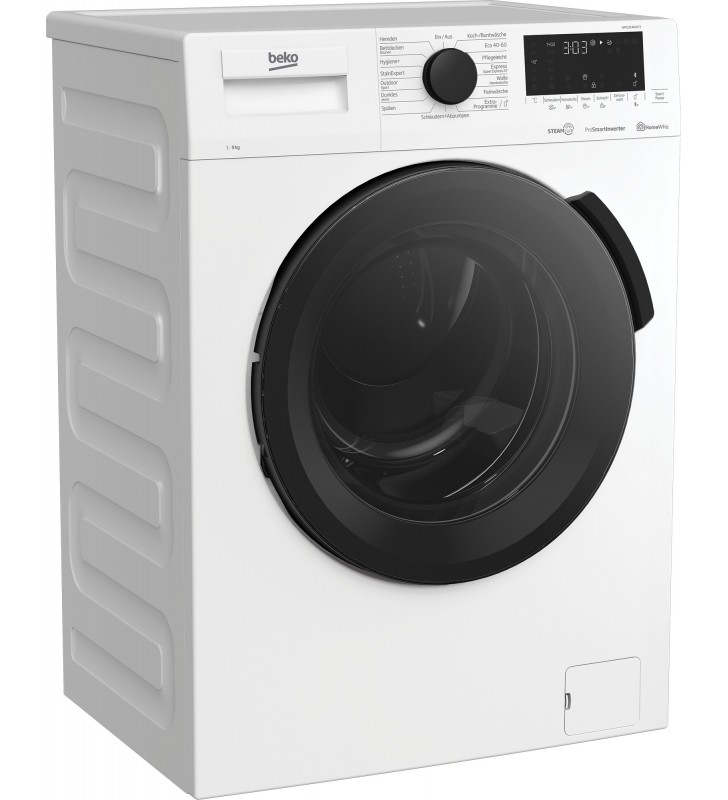 Beko WMC91464ST1 lavatrice Caricamento frontale 9 kg 1400 Giri/min A Bianco