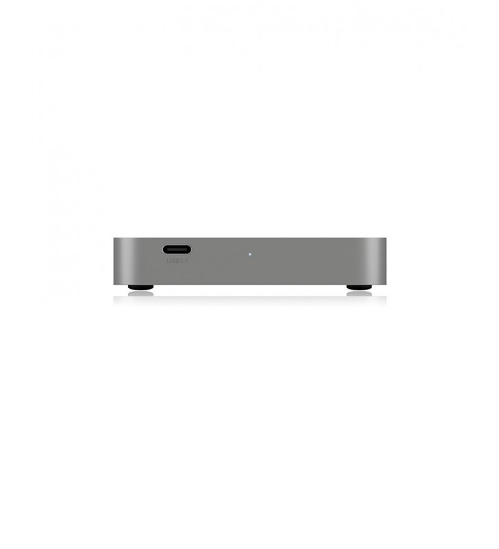 ICY BOX IB-247-C31 Box esterno HDD/SSD Antracite 2.5"