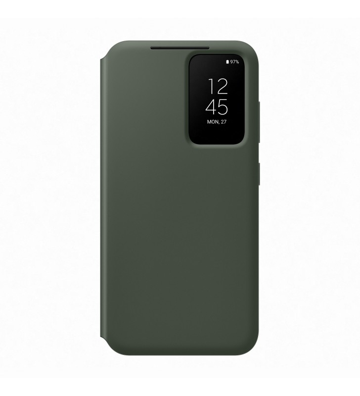 Samsung EF-ZS911CGEGWW custodia per cellulare 15,5 cm (6.1") Custodia a libro Verde