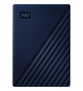 MY PASSPORT 5TB FOR MAC/MIDN BLUE 2.5IN USB 3.0 IN