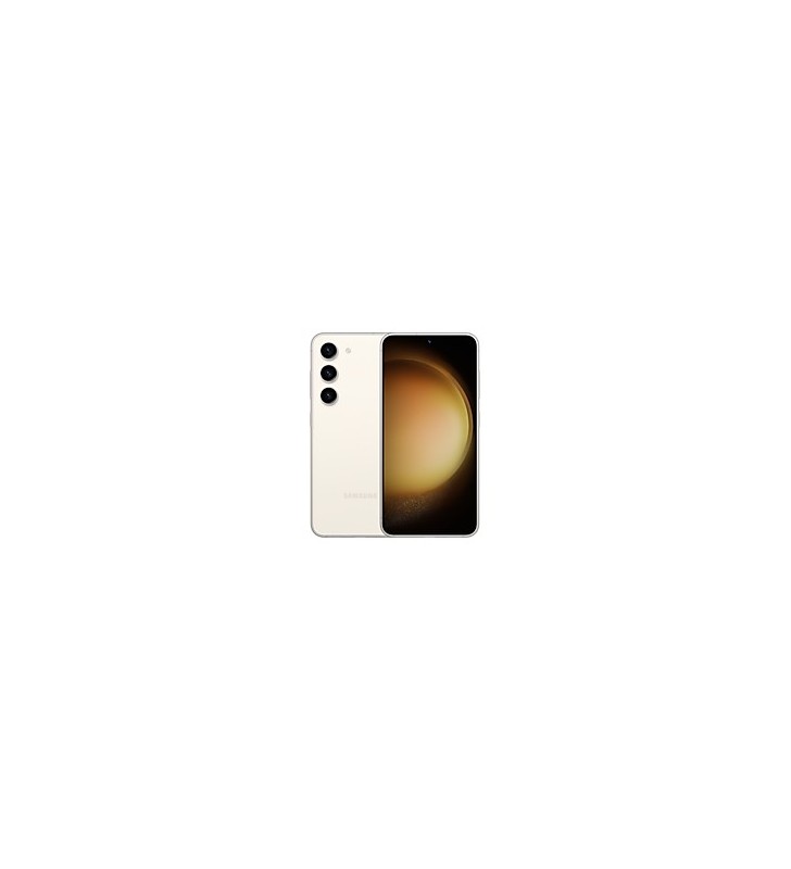 Samsung Galaxy S23 SM-S911B 15,5 cm (6.1") Android 13 5G USB tipo-C 8 GB 128 GB 3900 mAh Crema