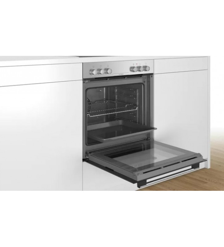 Bosch HND211LR62 set di elettrodomestici da cucina Piano cottura a induzione Forno elettrico