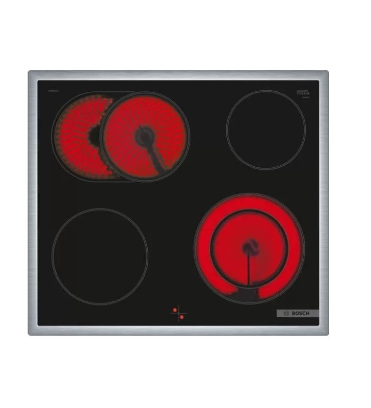 Bosch HND211LR62 set di elettrodomestici da cucina Piano cottura a induzione Forno elettrico