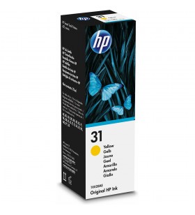 HP 31 YELLOW ORIGINAL/INK BOTTLE