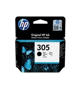 HP 305 Black Original Ink Cartridge (3YM61AE) | HP® Middle East