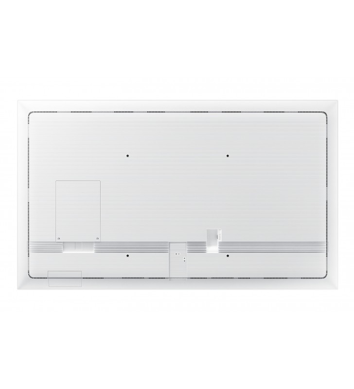 Samsung WM55B Pannello piatto per segnaletica digitale 139,7 cm (55") VA Wi-Fi 350 cd/m² 4K Ultra HD Bianco Touch screen
