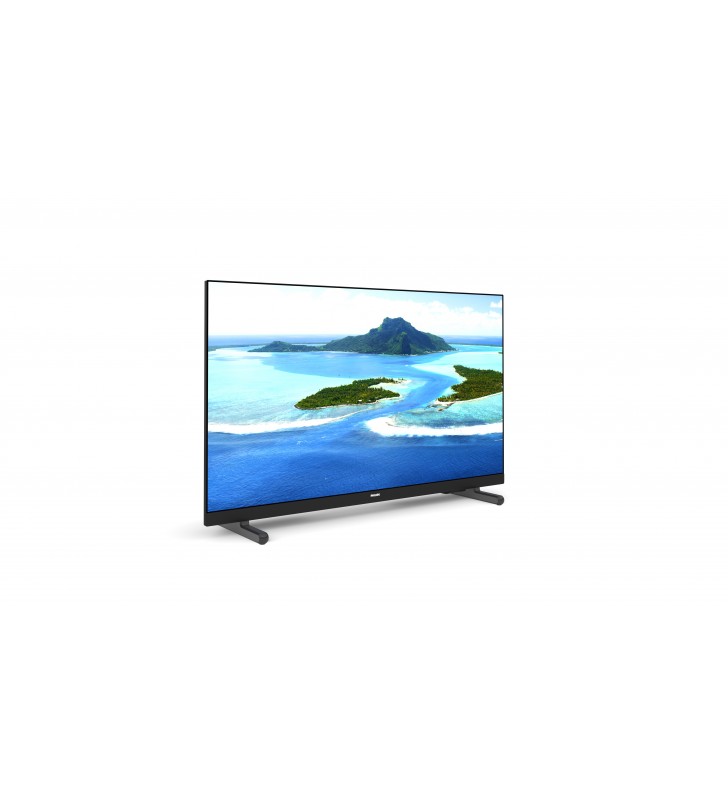 Philips 5500 series TV LED 32” HD 32PHS5507/12, Pixel Plus HD, NOVITÀ 2022 Nero