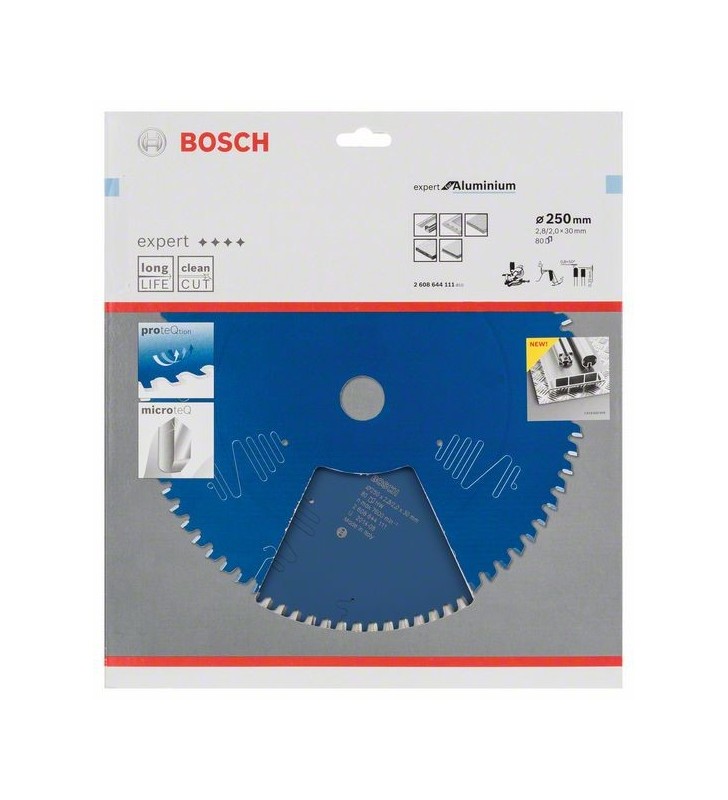 Bosch 2 608 644 111 lama circolare 25 cm 1 pz