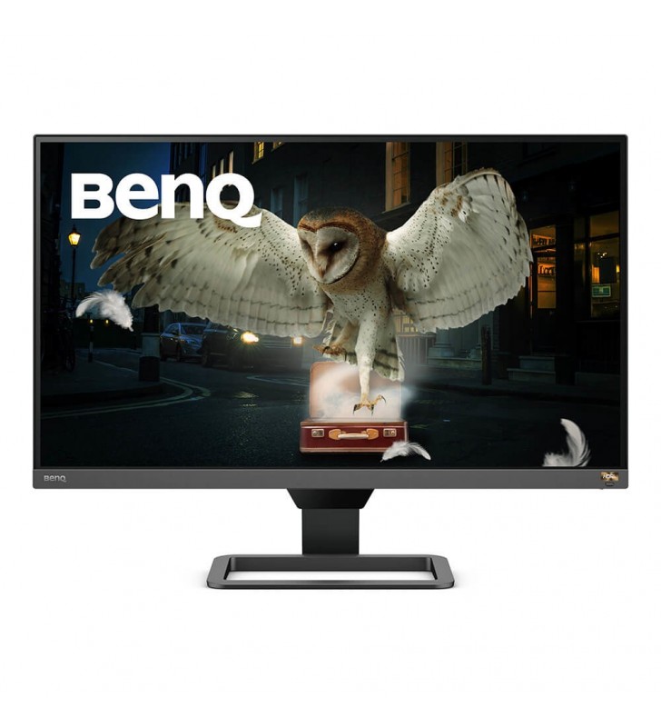 Benq EW2780Q 68,6 cm (27") 2560 x 1440 Pixel Quad HD LED Nero, Grigio