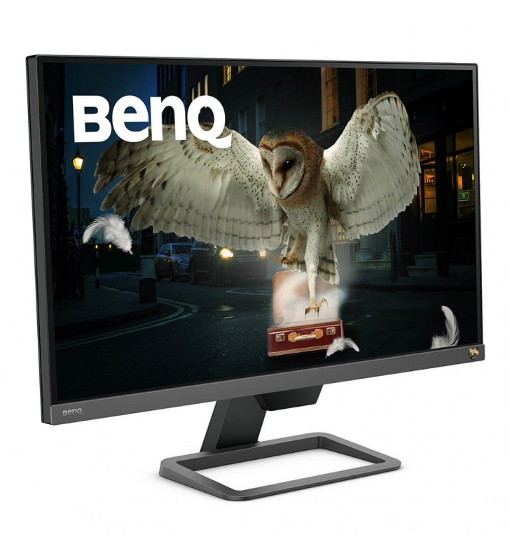 Benq EW2780Q 68,6 cm (27") 2560 x 1440 Pixel Quad HD LED Nero, Grigio