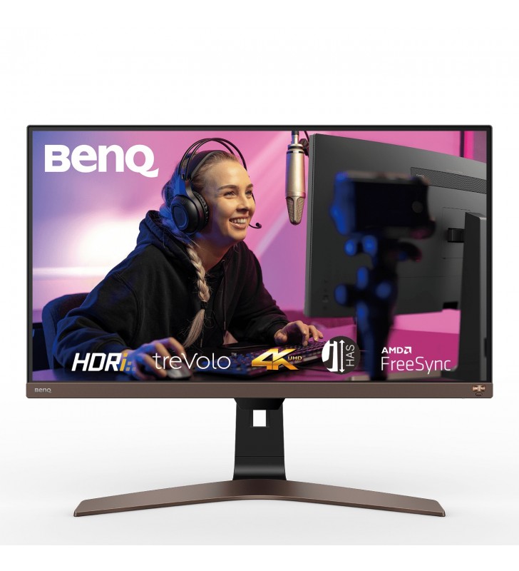 Benq EW2880U 71,1 cm (28") 3840 x 2160 Pixel 4K Ultra HD LED Nero