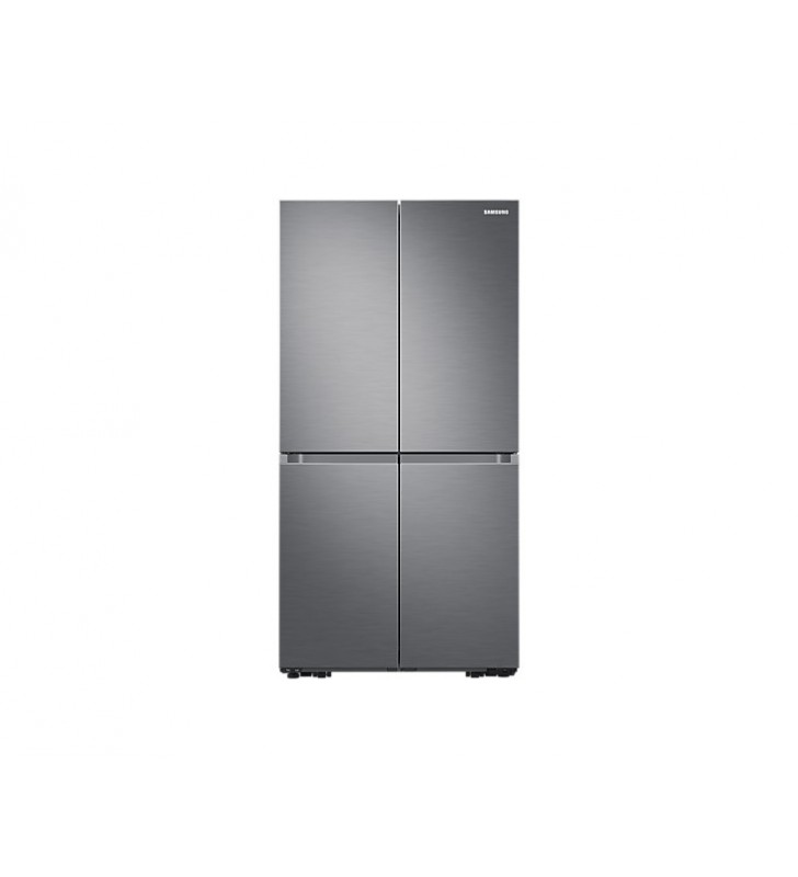 Samsung RF65A967FS9/EG frigorifero side-by-side Libera installazione 647 L F Argento