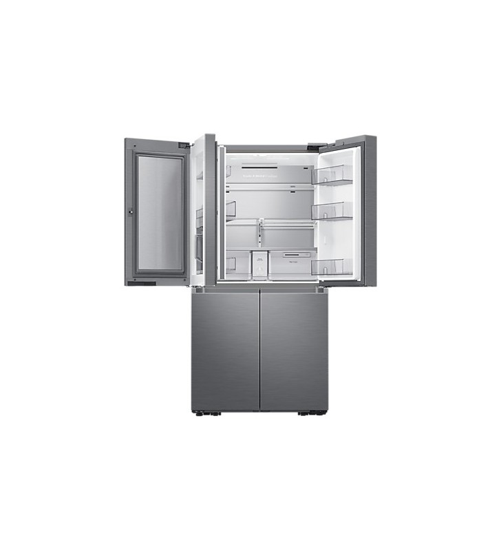 Samsung RF65A967FS9/EG frigorifero side-by-side Libera installazione 647 L F Argento