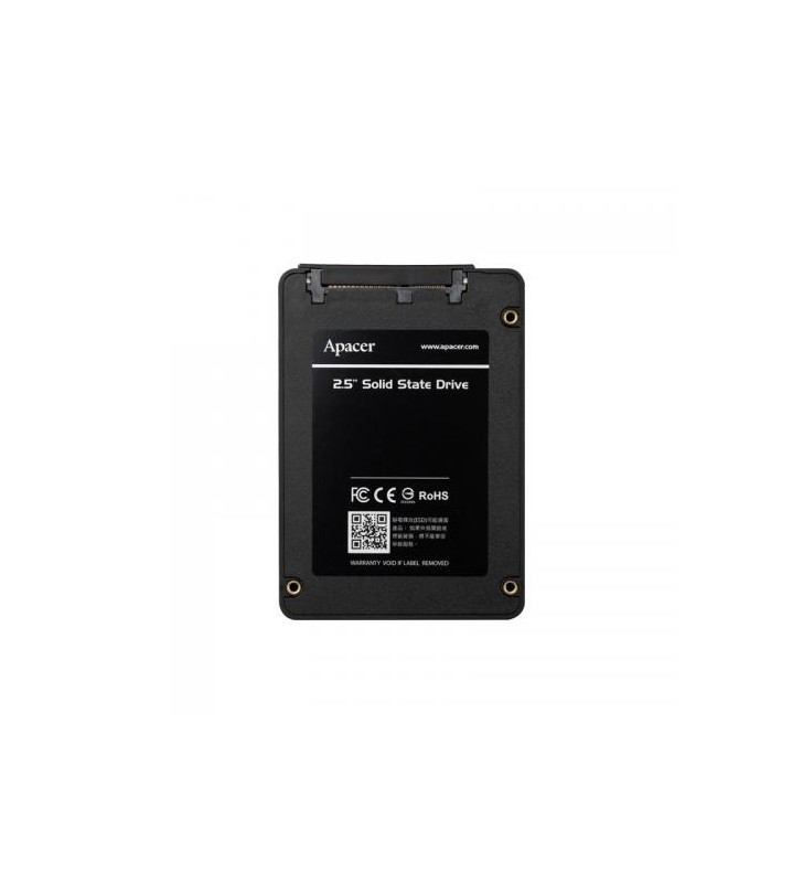 APACER SSD AS340 PANTHER 240GB 2.5 SATA3 6GB/s 550/520 MB/s
