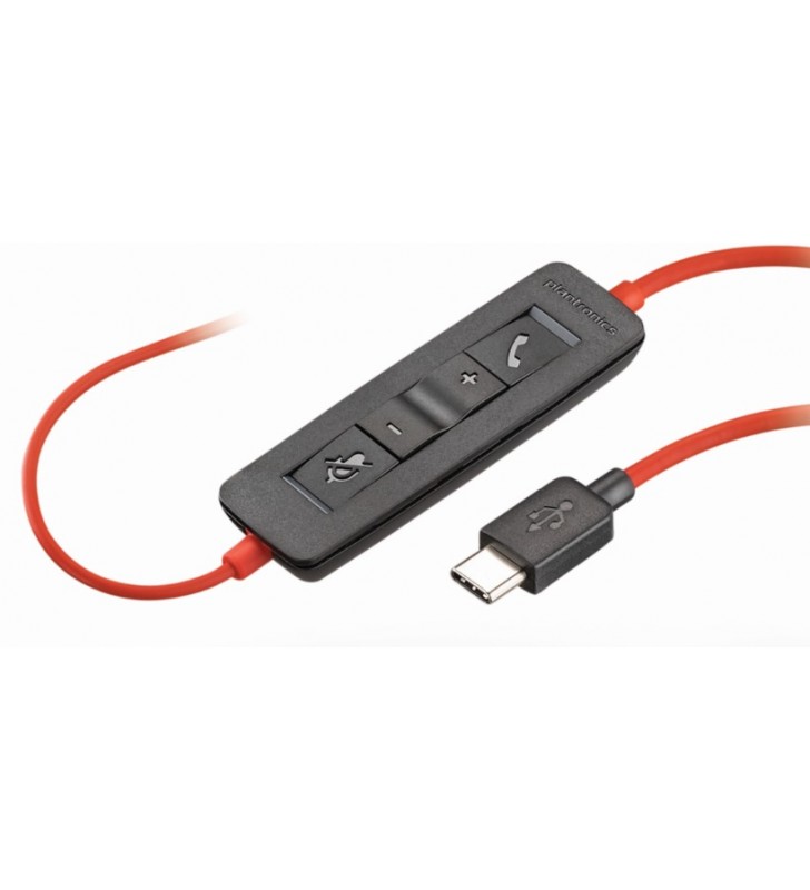 Poly Blackwire 3225 USB-C Headset