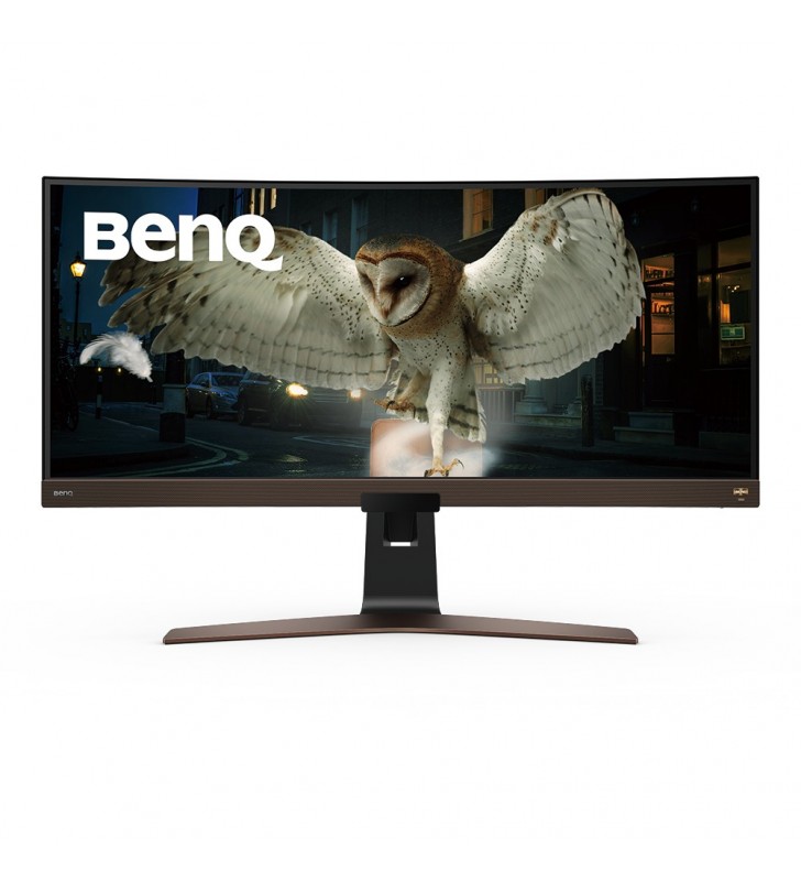 Benq EW3880R 95,2 cm (37.5") 3840 x 1600 Pixel Wide Quad HD+ LCD Marrone