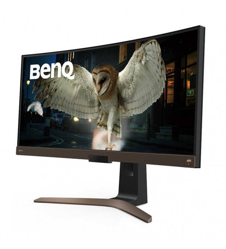 Benq EW3880R 95,2 cm (37.5") 3840 x 1600 Pixel Wide Quad HD+ LCD Marrone