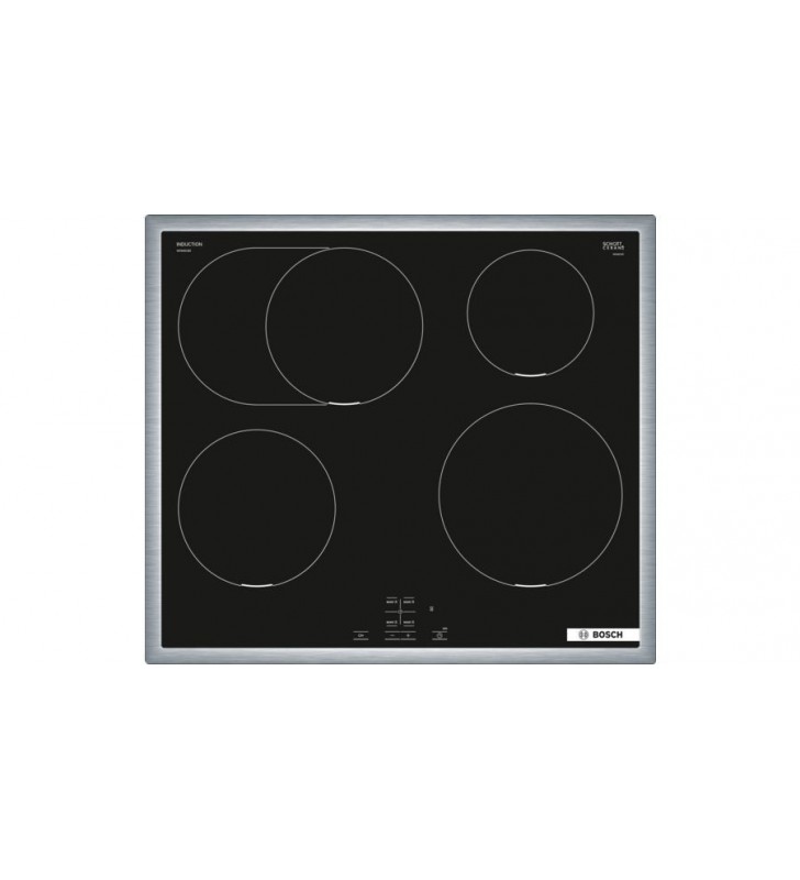 Bosch HND635CS61 set di elettrodomestici da cucina Piano cottura a induzione Forno elettrico