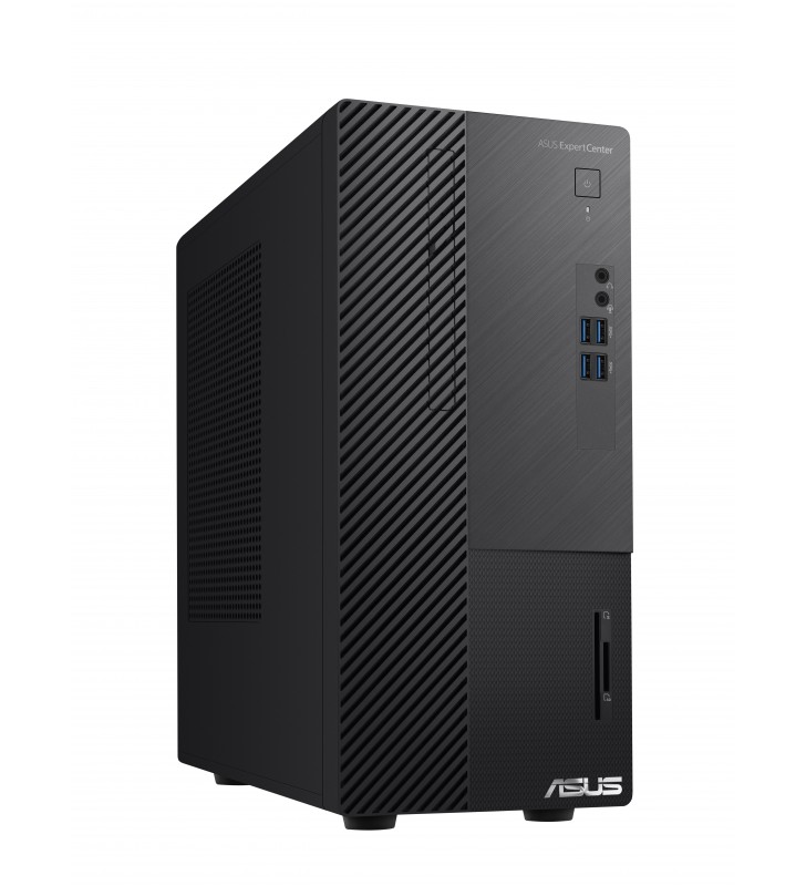 ASUS ExpertCenter D500MAES-310100021R PC i3-10100 Mini Tower Intel® Core™ i3 8 GB DDR4-SDRAM 256 GB SSD Windows 10 Home Nero