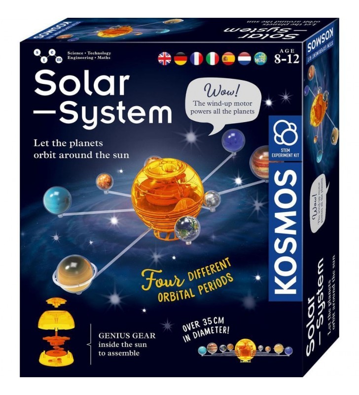 Kosmos 38262016 giocattolo e kit di scienza per bambini