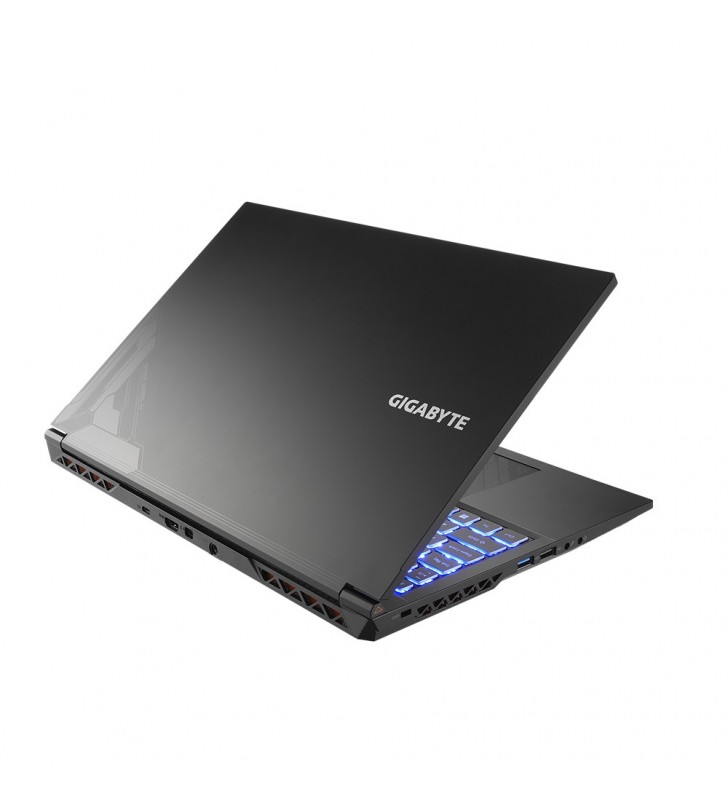 Gigabyte G series G5KE-52DE213SD notebook i5-12500H Computer portatile 39,6 cm (15.6") Full HD Intel® Core™ i5 16 GB DDR4-SDRAM