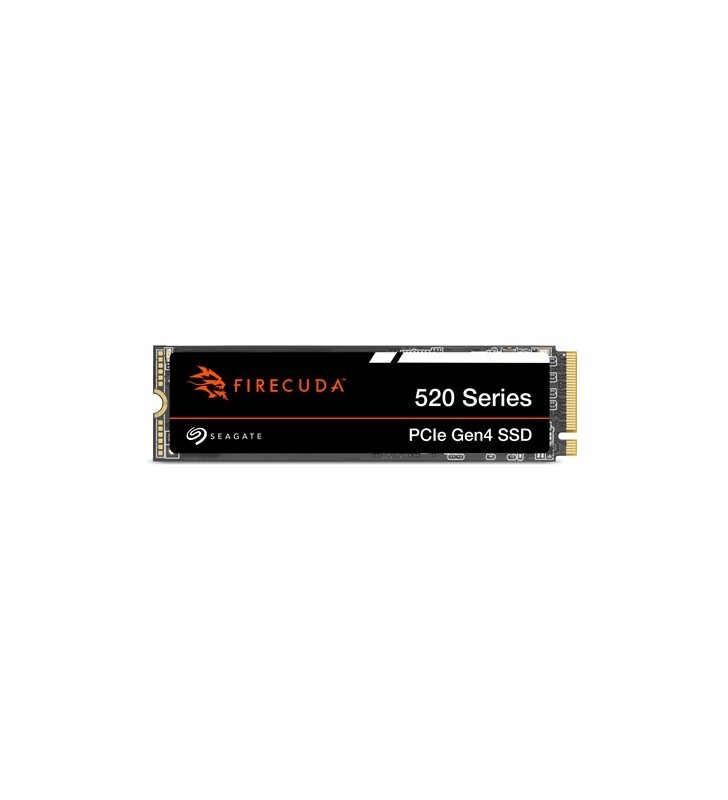 Seagate FireCuda 520 M.2 500 GB PCI Express 4.0 3D TLC NAND NVMe