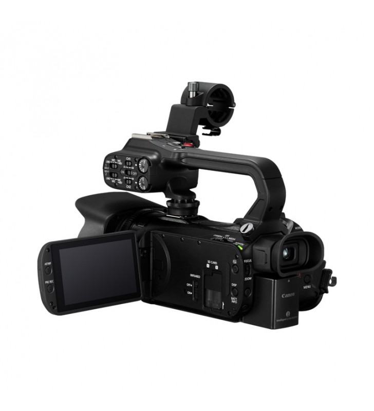 Canon XA65 Videocamera palmare/da spalla 21,14 MP CMOS 4K Ultra HD Nero