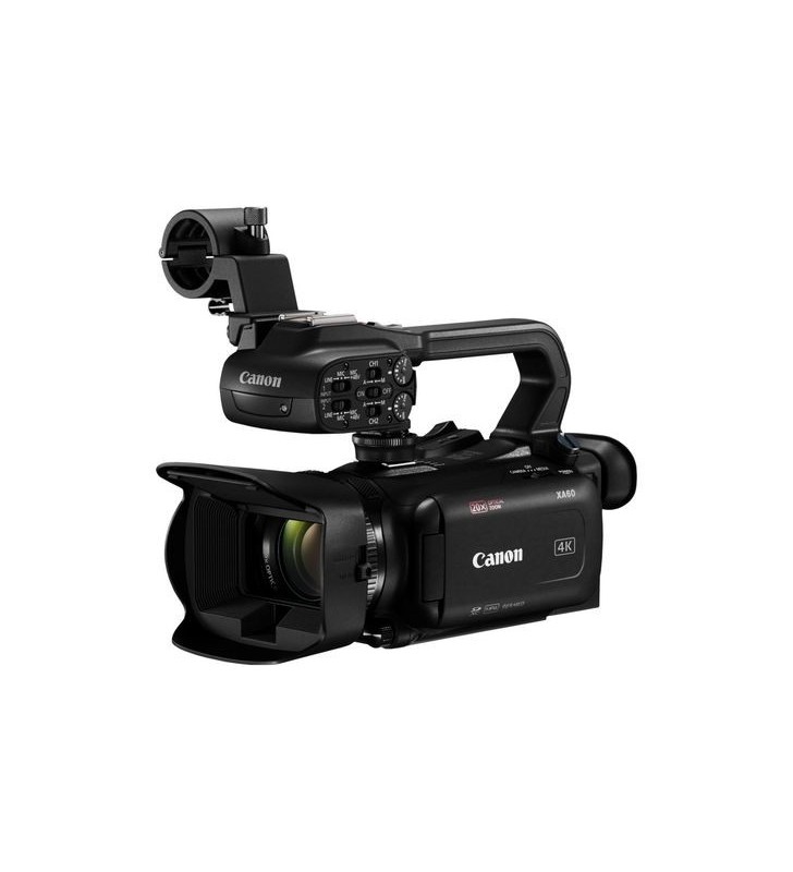 Canon XA -60 Videocamera palmare 21,14 MP CMOS 4K Ultra HD Nero