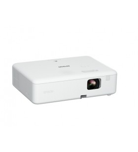 Epson CO-FH01 videoproiettore 3000 ANSI lumen 3LCD 2K (2048x1080) Bianco