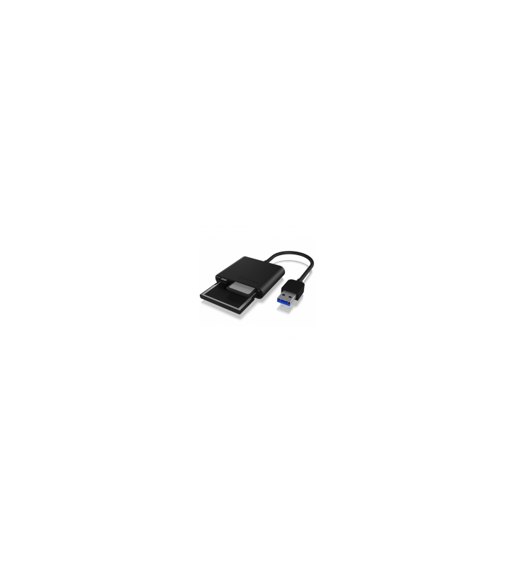 ICYBOX IB-CR301-U3 IcyBox External card reader USB 3.0, CF, SD, microSD