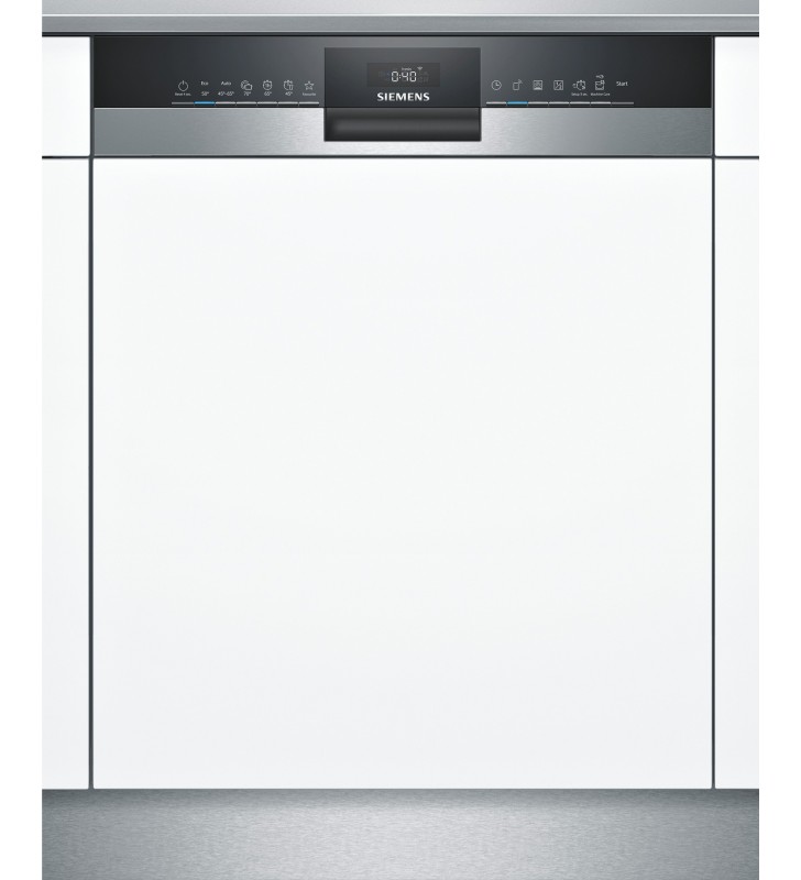 Siemens iQ300 SN53HS36TE lavastoviglie A scomparsa parziale 12 coperti E