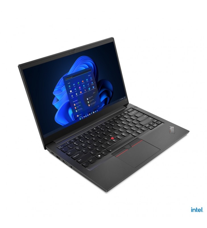 Lenovo ThinkPad E14 Gen 4 (Intel) i7-1255U Computer portatile 35,6 cm (14") Full HD Intel® Core™ i7 16 GB DDR4-SDRAM 512 GB SSD