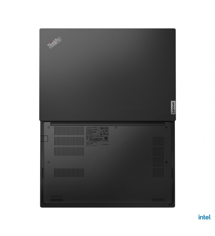 Lenovo ThinkPad E14 Gen 4 (Intel) i7-1255U Computer portatile 35,6 cm (14") Full HD Intel® Core™ i7 16 GB DDR4-SDRAM 512 GB SSD