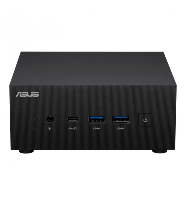 ASUS PN53-BB566MD PC con dimensioni 0,92 l Nero 6600H 3,3 GHz