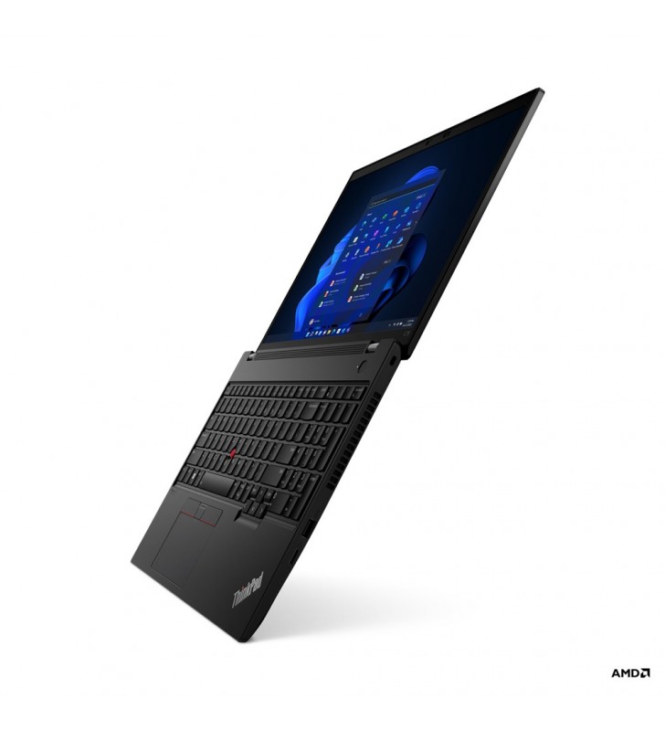 Lenovo ThinkPad L15 Gen 3 (AMD) 5875U Computer portatile 39,6 cm (15.6") Full HD AMD Ryzen™ 7 PRO 16 GB DDR4-SDRAM 512 GB SSD