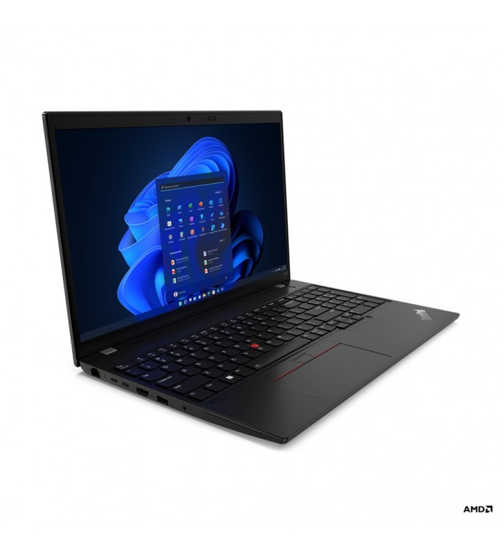 Lenovo ThinkPad L15 Gen 3 (AMD) 5875U Computer portatile 39,6 cm (15.6") Full HD AMD Ryzen™ 7 PRO 16 GB DDR4-SDRAM 512 GB SSD