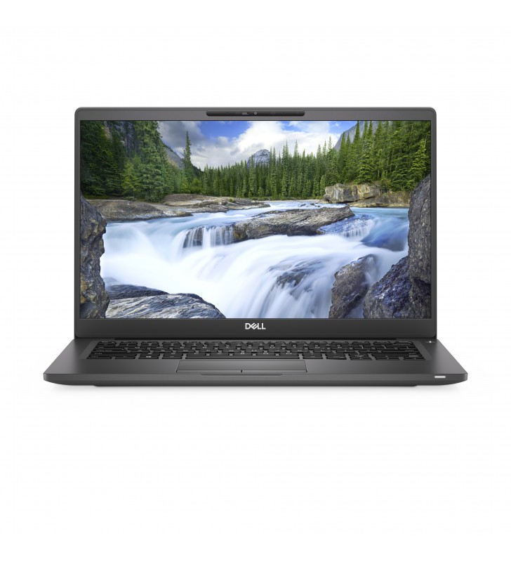 DELL Latitude 7400 Notebook Negru 35,6 cm (14") 1920 x 1080 Pixel Intel® Core™ i5 generația a 8a 16 Giga Bites DDR4-SDRAM 256