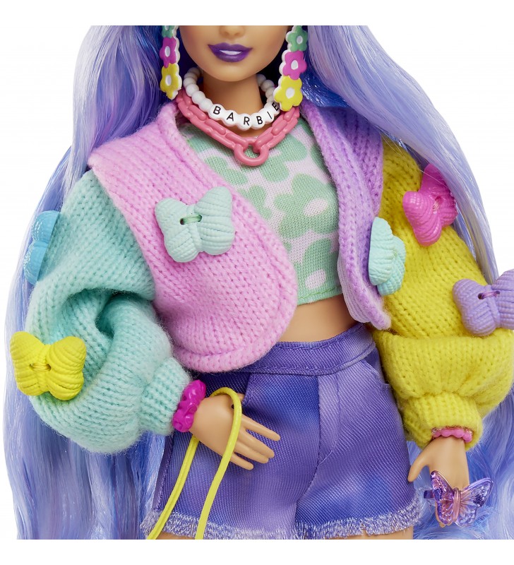 Barbie Extra HKP95 bambola