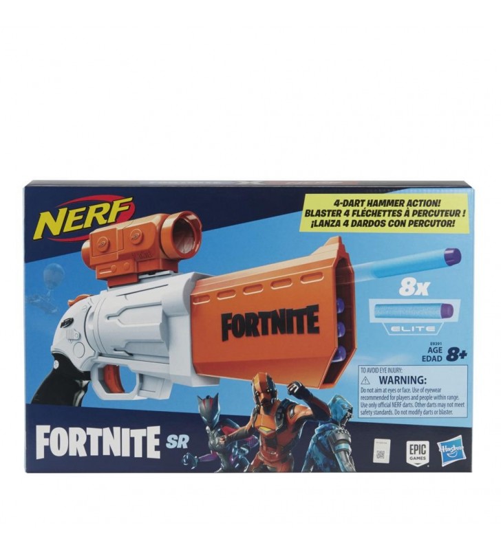 Nerf E9391EU4 arma giocattolo
