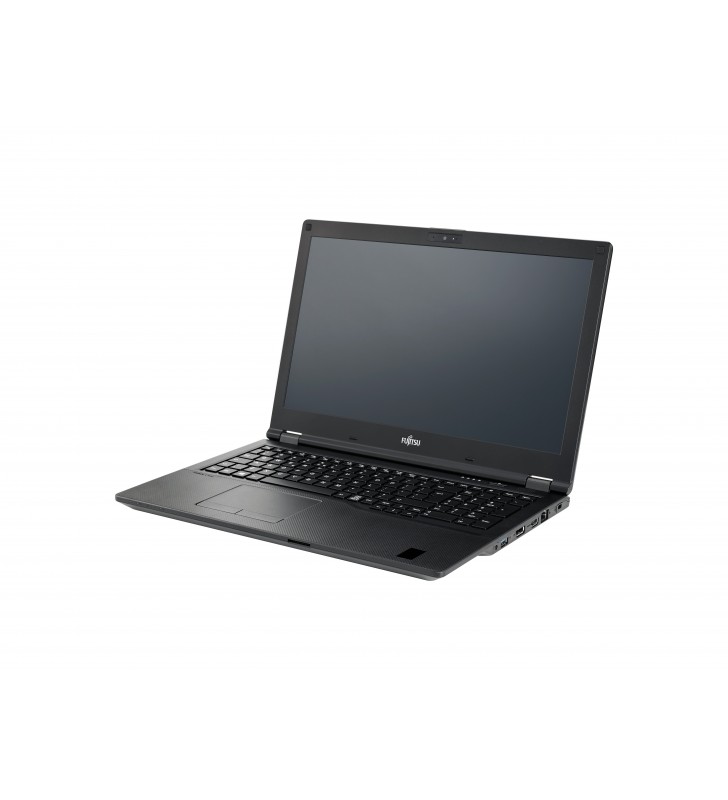 Fujitsu LIFEBOOK E5510 Notebook Negru 39,6 cm (15.6") 1920 x 1080 Pixel 10th gen Intel® Core™ i7 32 Giga Bites DDR4-SDRAM 1000