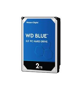 2TB BLUE 256MB/3.5IN SATA 6GB/S 5400RPM