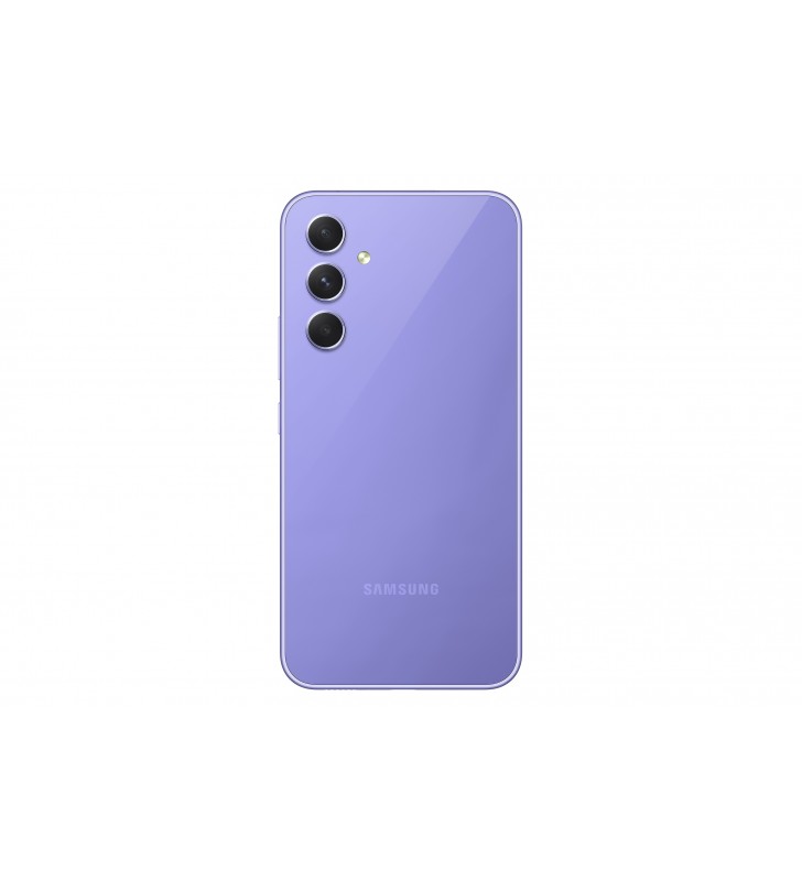 Samsung Galaxy A54 5G Display FHD+ Super AMOLED 6.4”, Android 13, 8GB RAM, 128GB, Doppia SIM, Batteria 5.000 mAh, Awesome Violet