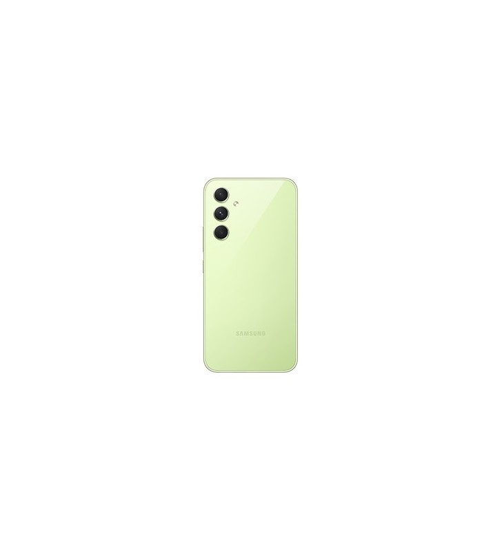 Samsung Galaxy A54 5G 16,3 cm (6.4") Doppia SIM Android 13 USB tipo-C 8 GB 128 GB 5000 mAh Lime