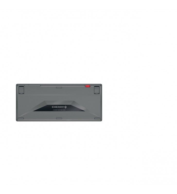 CHERRY KW 9200 MINI tastiera USB + RF Wireless + Bluetooth QWERTY Inglese Nero