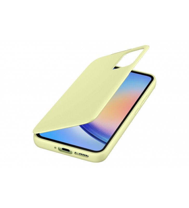 Samsung Galaxy A34 5G Smart View Wallet Case