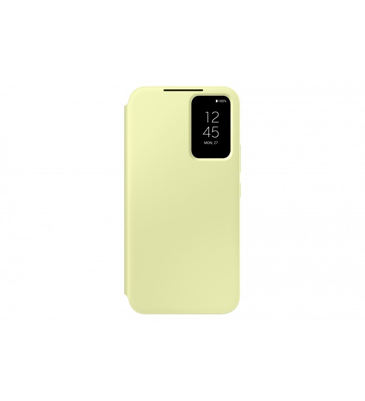 Samsung Galaxy A54 5G Smart View Wallet Case Lime EF-ZA546CGEGWW