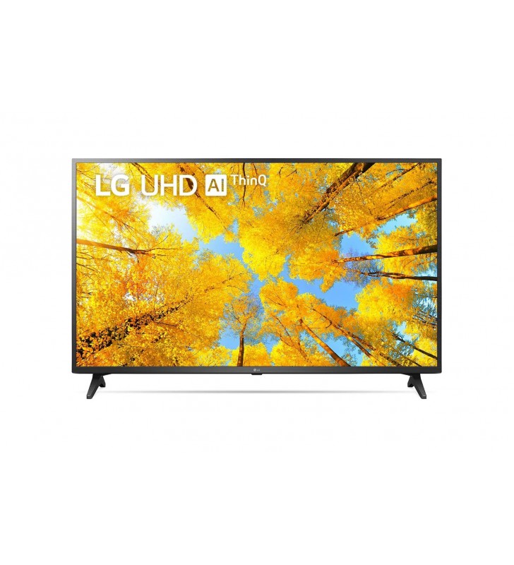 LG 50UQ75009LF 127 cm (50") 4K Ultra HD Smart TV Wi-Fi Nero