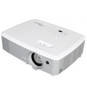 OPTOMA 95.78E01GC0E Projector Optoma EH400 (DLP, 4000 ANSI, 1080p Full HD, 22 000:1)