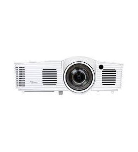 OPTOMA 95.8ZF01GC3E Projector Optoma GT1070XE DLP Short Throw Full 3D 1080p, 2 800 23000:1